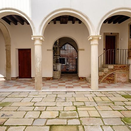 Appartement Ca' Moro Clemente à Venise Extérieur photo