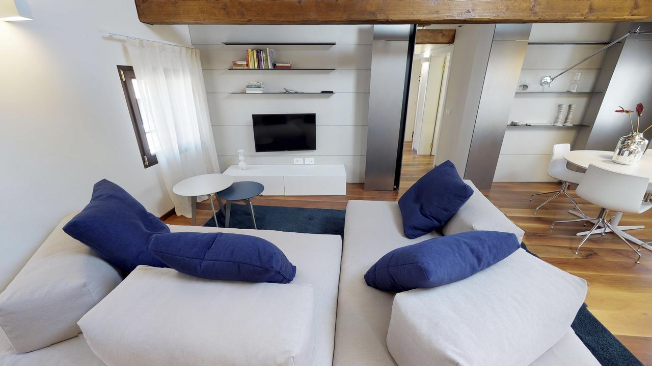 Appartement Ca' Moro Clemente à Venise Extérieur photo