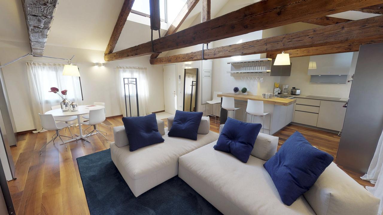 Appartement Ca' Moro Clemente à Venise Extérieur photo