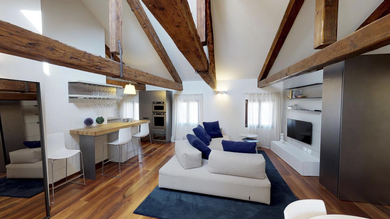 Appartement Ca' Moro Clemente à Venise Extérieur photo