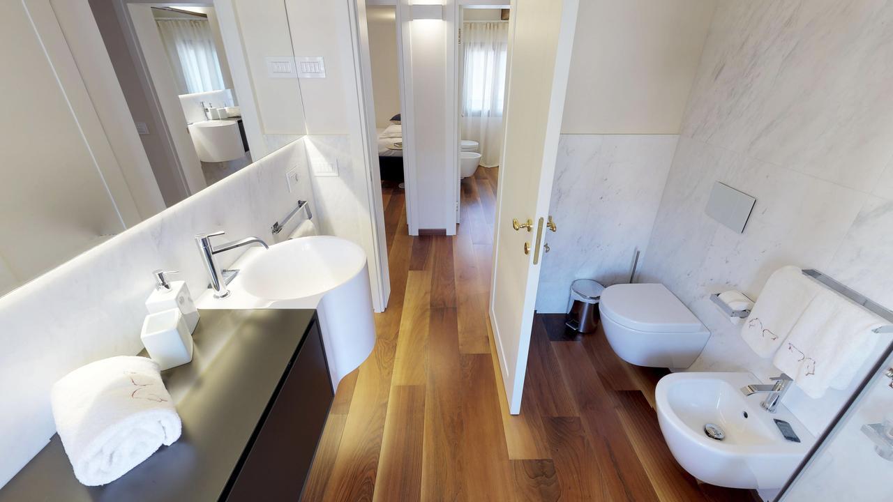 Appartement Ca' Moro Clemente à Venise Extérieur photo