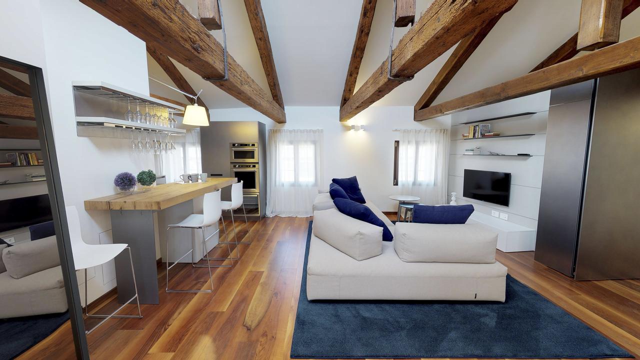 Appartement Ca' Moro Clemente à Venise Extérieur photo