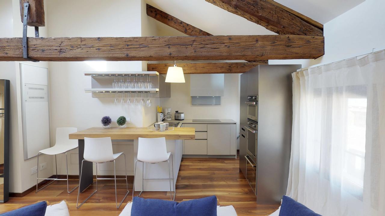 Appartement Ca' Moro Clemente à Venise Extérieur photo