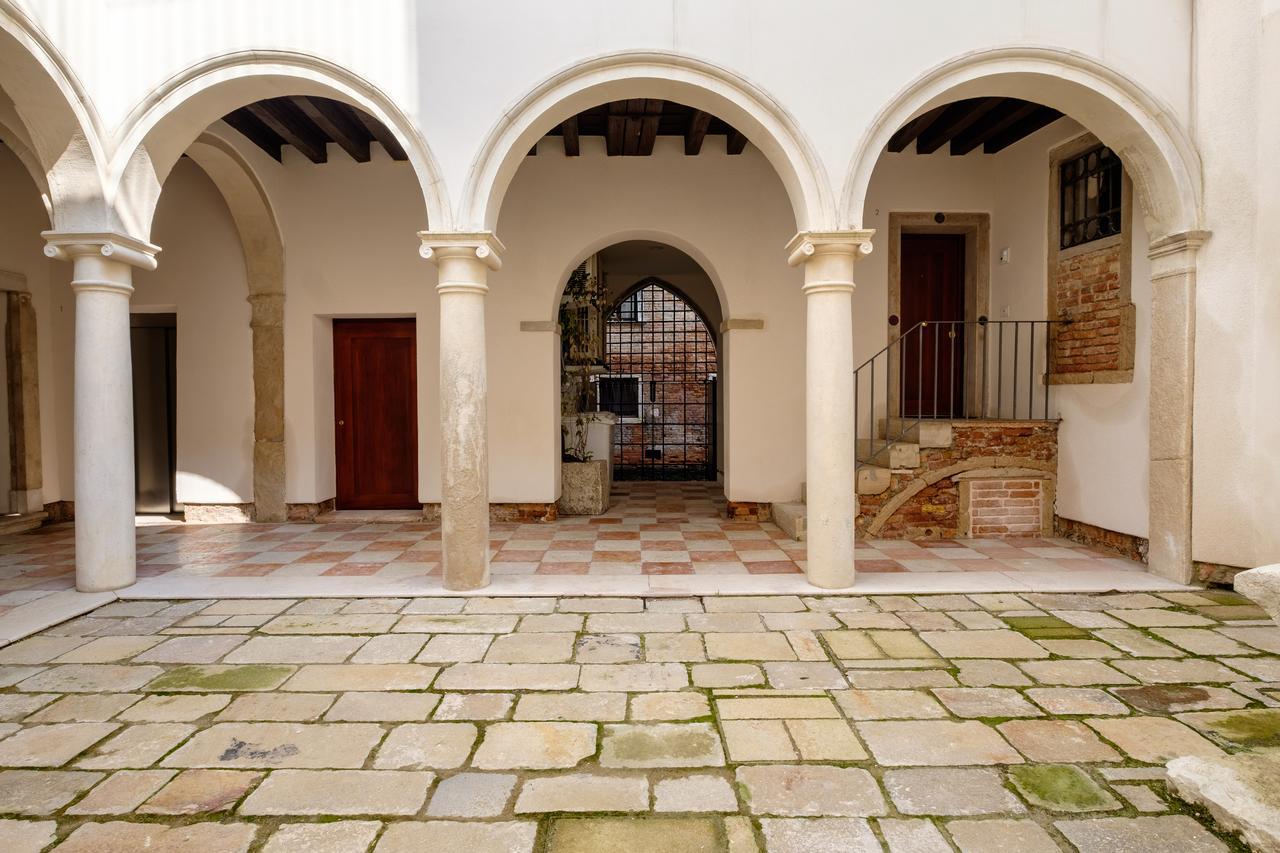 Appartement Ca' Moro Clemente à Venise Extérieur photo
