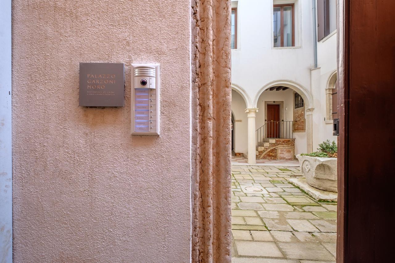 Appartement Ca' Moro Clemente à Venise Extérieur photo